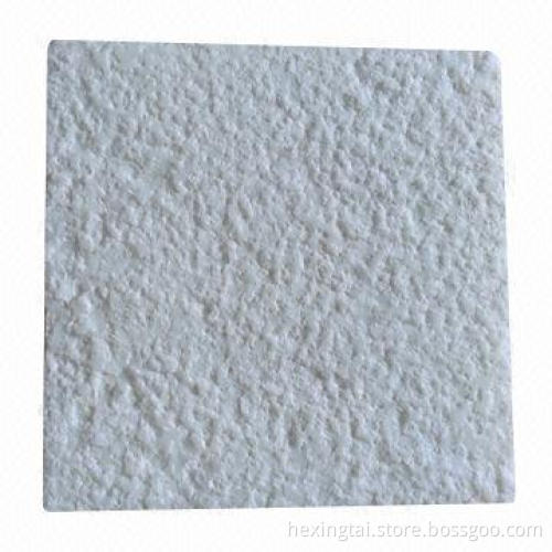Nano Crystallized Glass/Artificial Stone in White, Environment-friendly